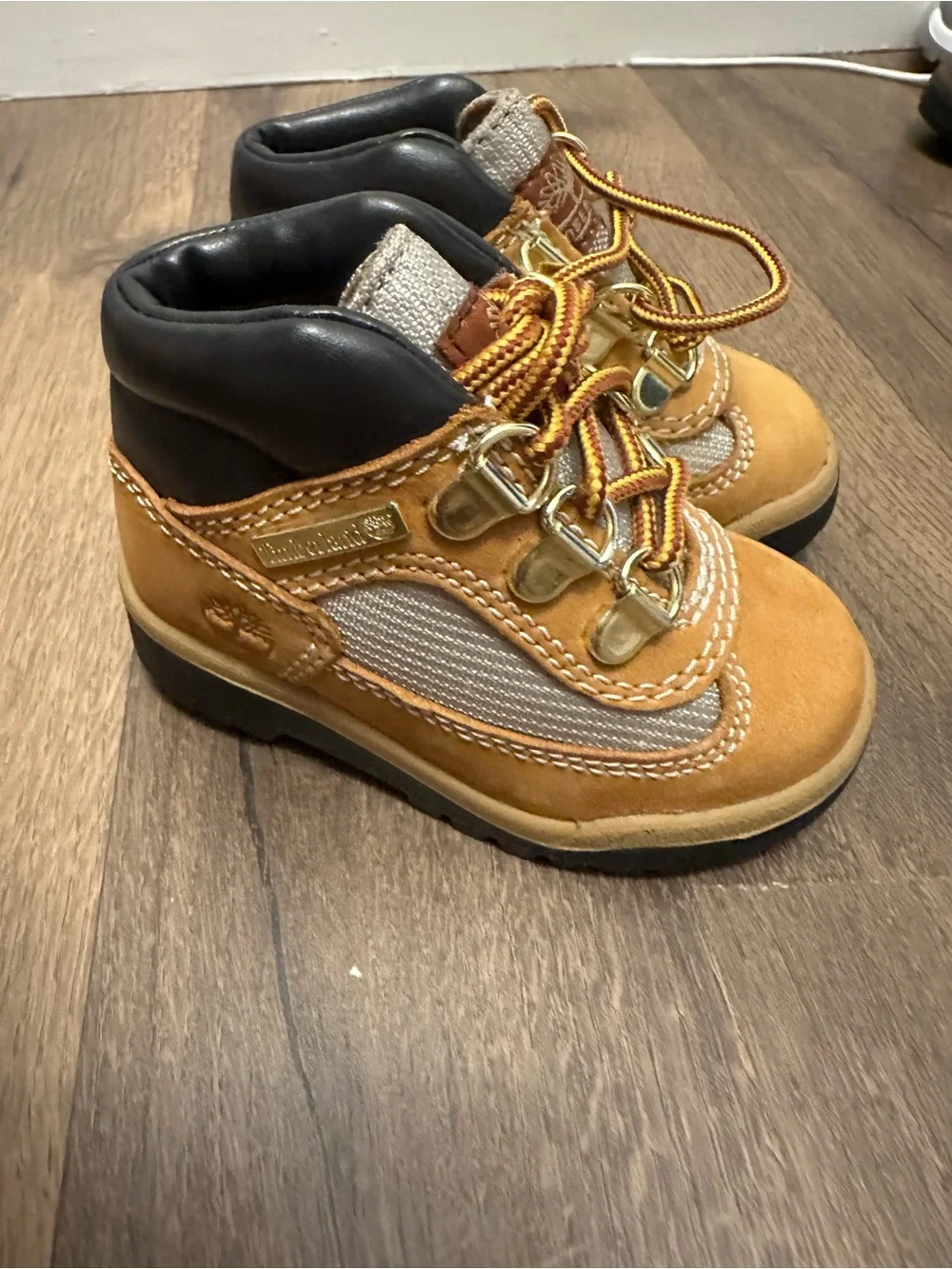 Timberland Field boot wheat